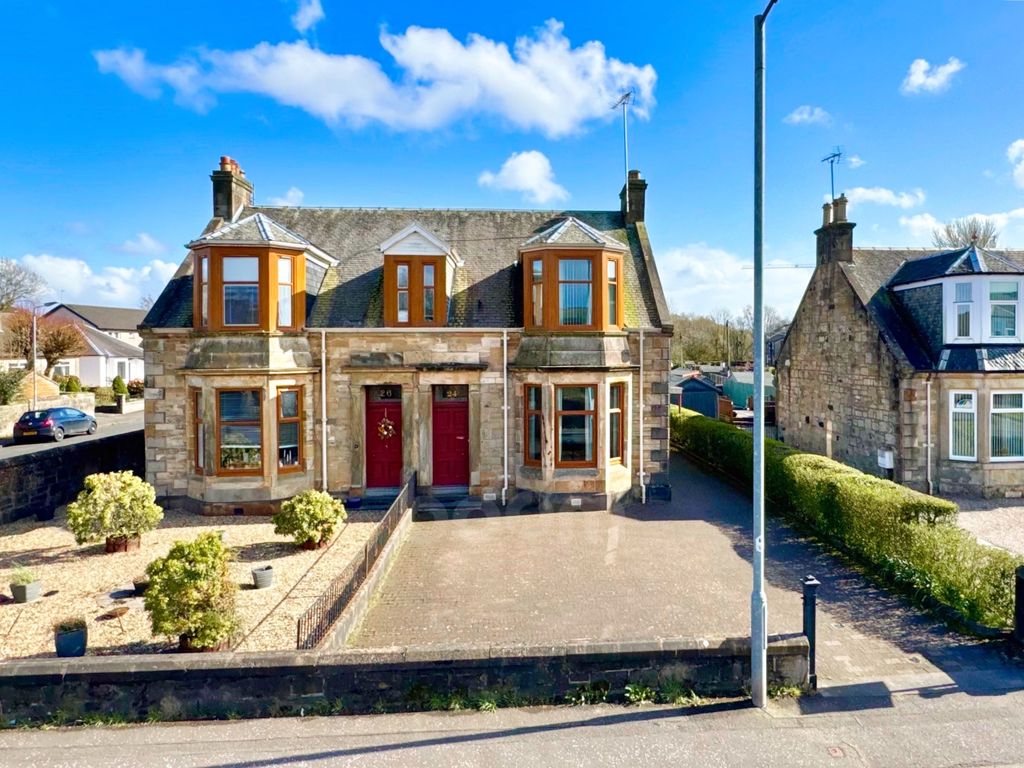 Additional image 9 of 3 bed semi-detached house for saleStoneyholm Road, Kilbirnie KA25