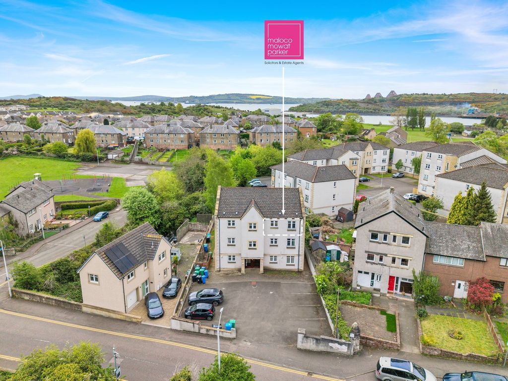2 bed flat for saleKing Street, Inverkeithing KY11