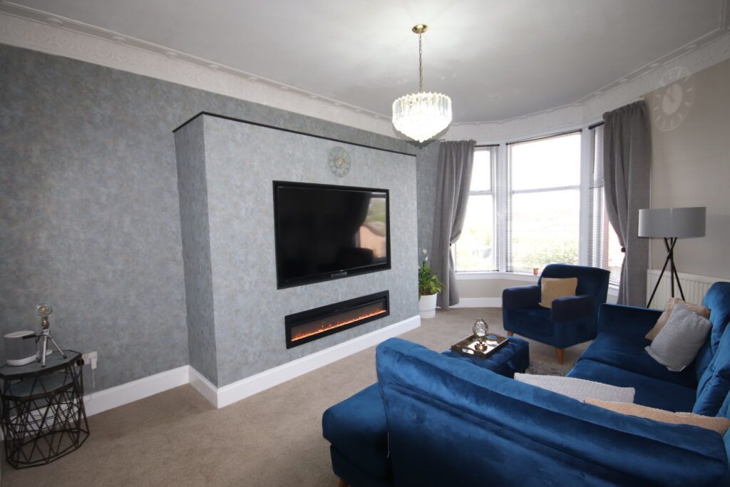 Additional image 2 of 3 bed semi-detached house for saleRavenscraig, Glebelands Road, Rothesay PA20