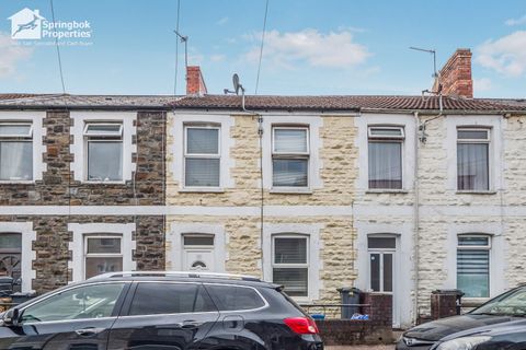 Russell Street, Roath, Cardiff, Mid Glamorgan CF24