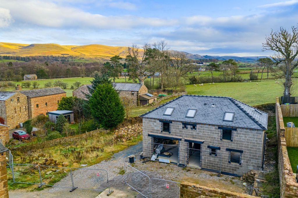 4 bed detached house for salePlot B, Pennine Heights, Warcop CA16 photo 4