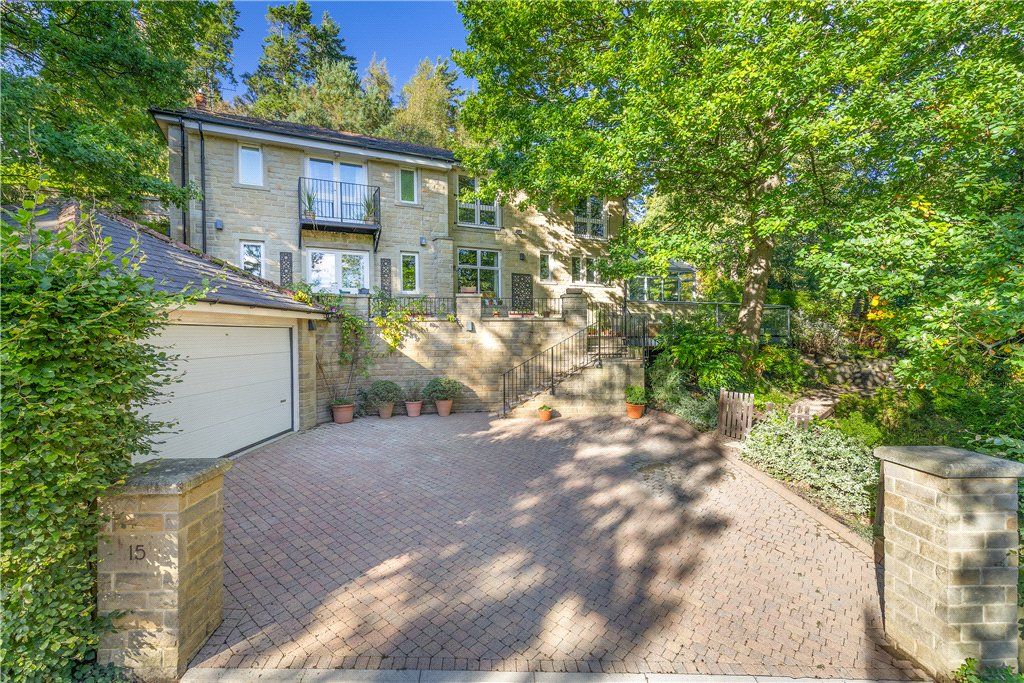 5 bed detached house for saleCurly Hill, Ilkley, West Yorkshire LS29