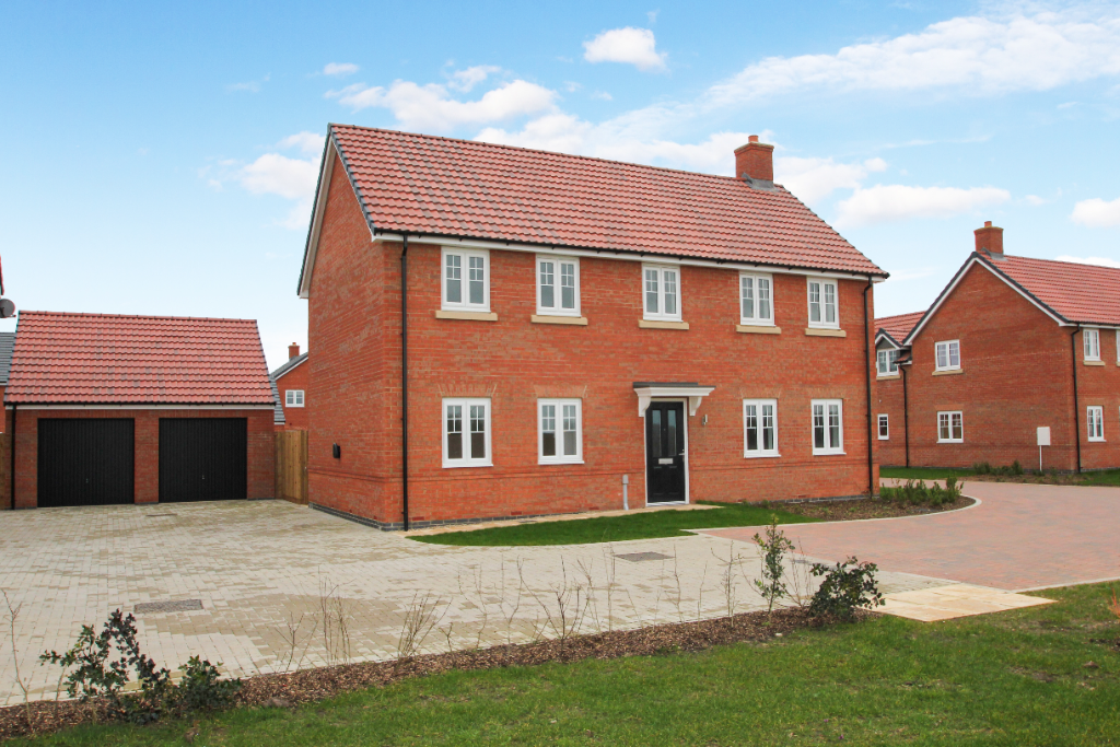 5 bed detached house for saleWootton Grange Way, South Wootton, King's Lynn PE30