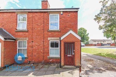 Stafford Avenue, Bulwell NG6