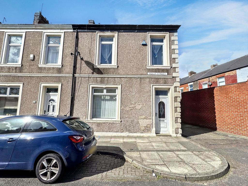 3 bed end terrace house for saleHolly Street, Jarrow NE32