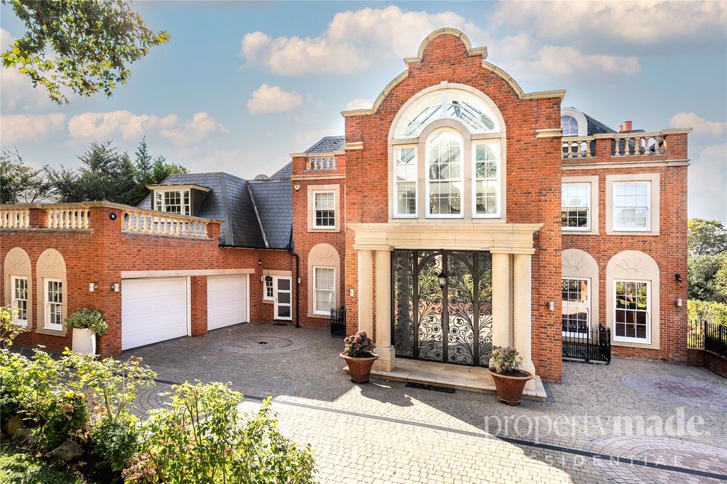 9 bed detached house for saleGeorge Road, Kingston Upon Thames, Surrey KT2