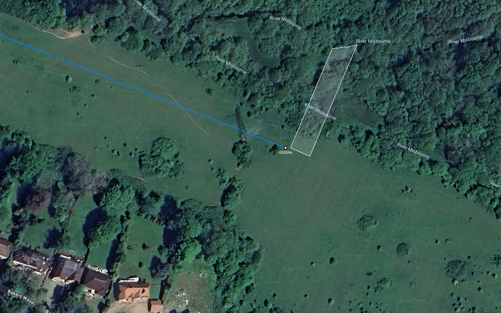 Additional image 2 of Land for saleOld Rectory Lane Bakers Wood, Uxbridge UB9