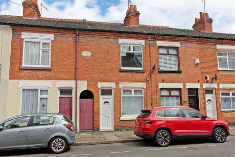 Walton Street, Leicester LE3