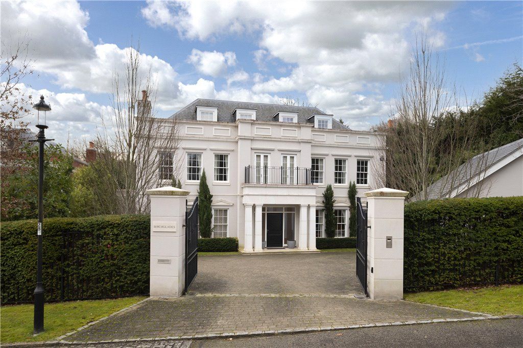 7 bed detached house for saleCoombe Park, Kingston Hill KT2