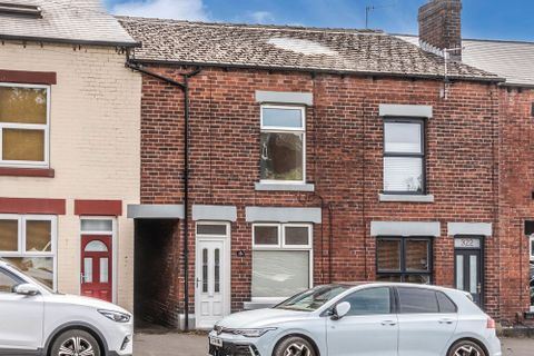 Woodseats Road, Woodseats S8