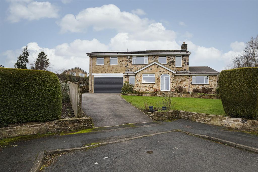 Additional image 45 of 5 bed detached house for saleThe Ghyll, Fixby, Huddersfield HD2