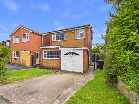 Spindle View, Calverton, Nottingham NG14