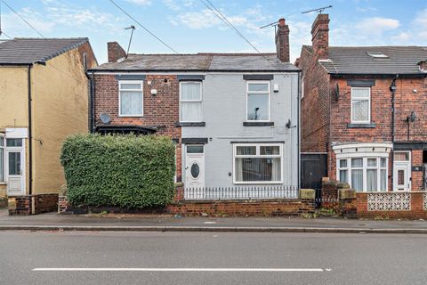 Shiregreen Lane, Sheffield S5