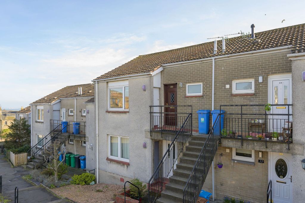Additional image 17 of 1 bed flat for saleBack'oyards, Inverkeithing KY11