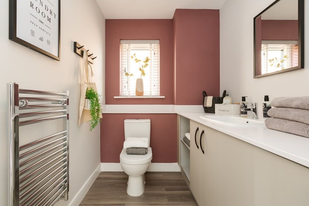 Additional image 7 of 3 bed semi-detached house for sale"The Brambleford - Plot 5" at Woven Oaks, Comberton Road, Kidderminster DY10