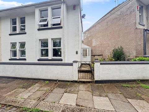 Durban Road, Plymouth PL3