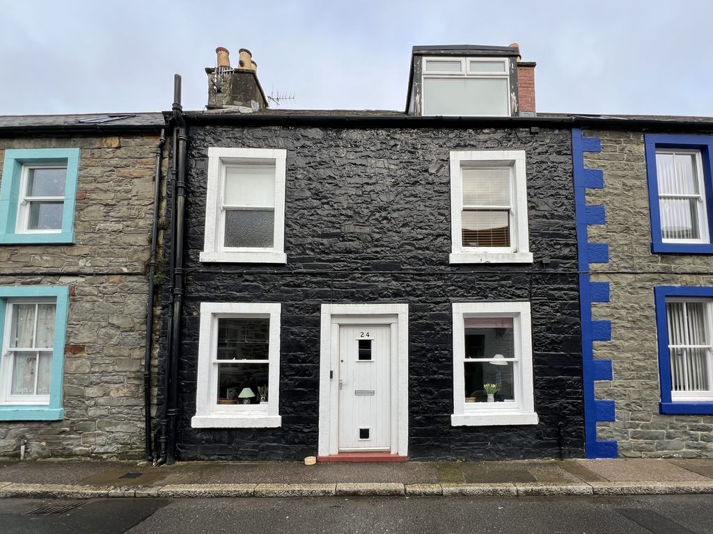 2 bed town house for sale24 Union Street, Kirkcudbright DG6