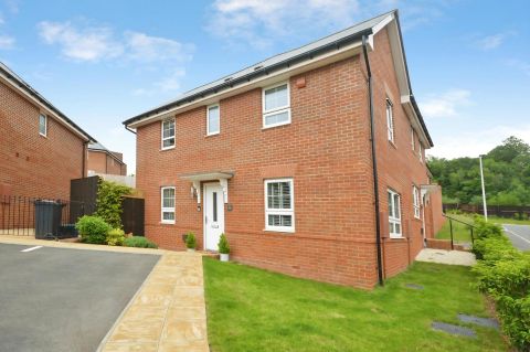 Holwill Close, Alphington, Exeter, Devon EX2, New home