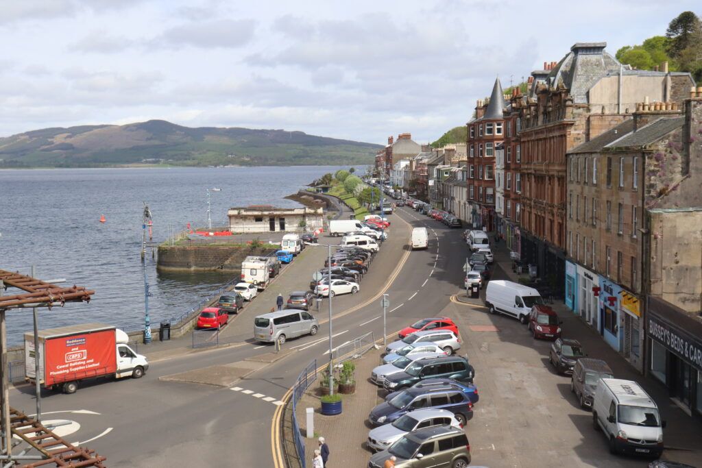 Additional image 7 of 2 bed flat for saleFlat 3/1, 4 Bishop Street, Rothesay PA20