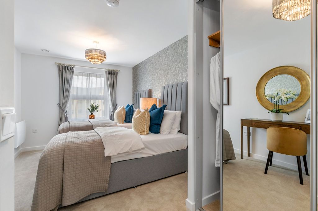 Additional image 15 of 1 bed flat for saleSummer Court, Burley In Wharfedale, Ilkley, West Yorkshire LS29