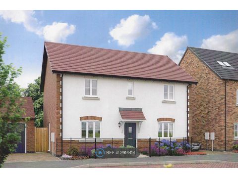 Field Farm Way, Nottingham NG9