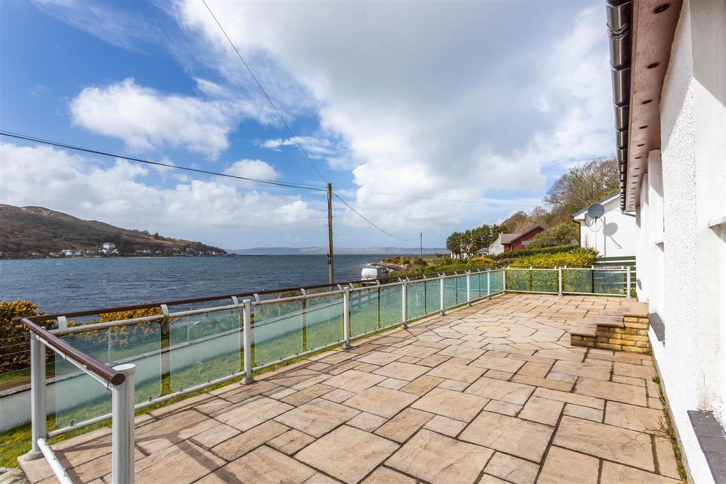 Additional image 3 of 3 bed detached house for saleLochside House, Lochranza, Isle Of Arran KA27