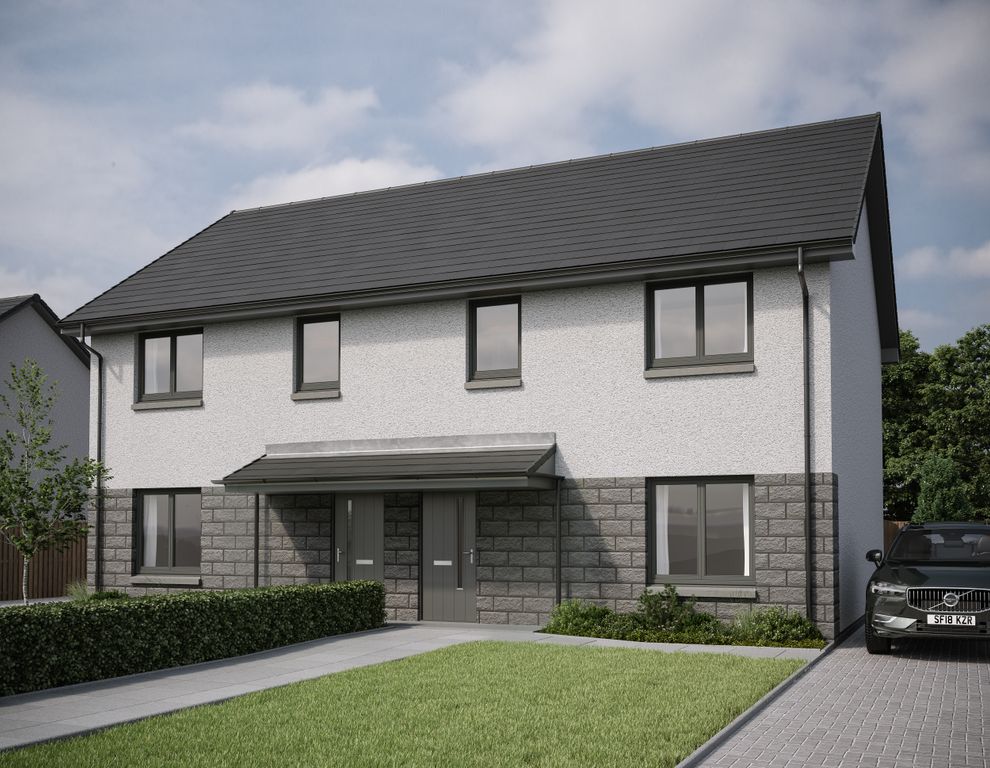 3 bed semi-detached house for saleGadieburn Drive, Inverurie AB51