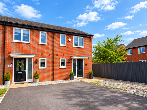 Tansy Court, Derby DE24