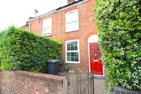 Bull Close Road, Norwich NR3