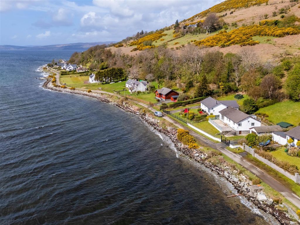 Additional image 32 of 3 bed detached house for saleLochside House, Lochranza, Isle Of Arran KA27