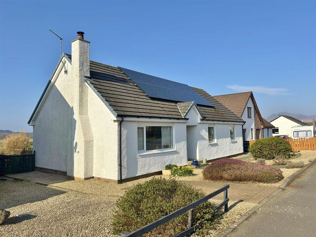 Additional image 2 of 3 bed bungalow for saleBryncerdd, Shiskine, Isle Of Arran KA27