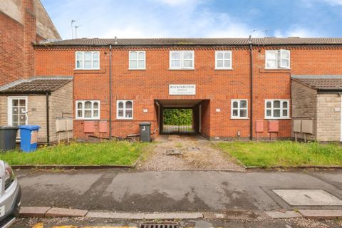 Beaumanor Road, Leicester LE4
