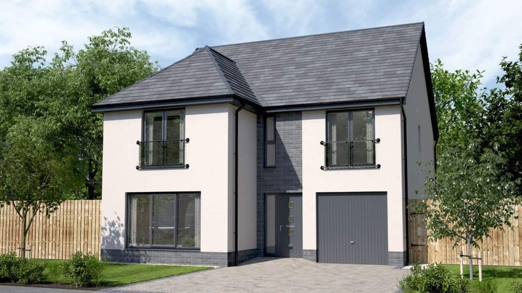 5 bed detached house for sale"Lawrie Garden Room" at Torvean IV3