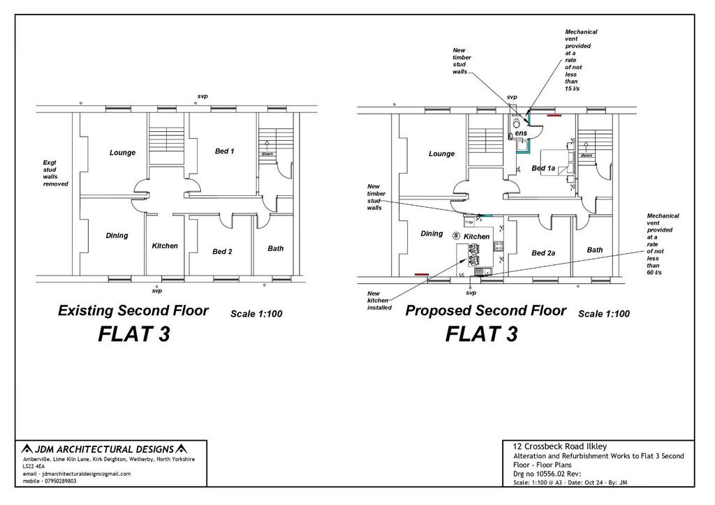 Additional image 16 of 2 bed flat for saleCrossbeck Road, Ilkley LS29
