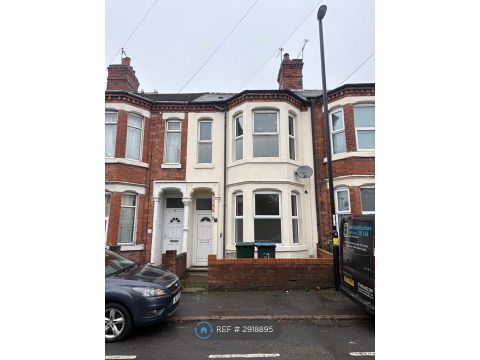 Widdrington Road, Coventry CV1