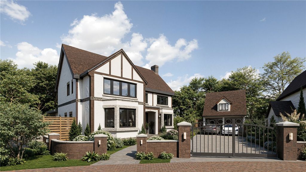 Land for salePlot 7, Honeysuckle Close, St Peters Street, Caxton CB23