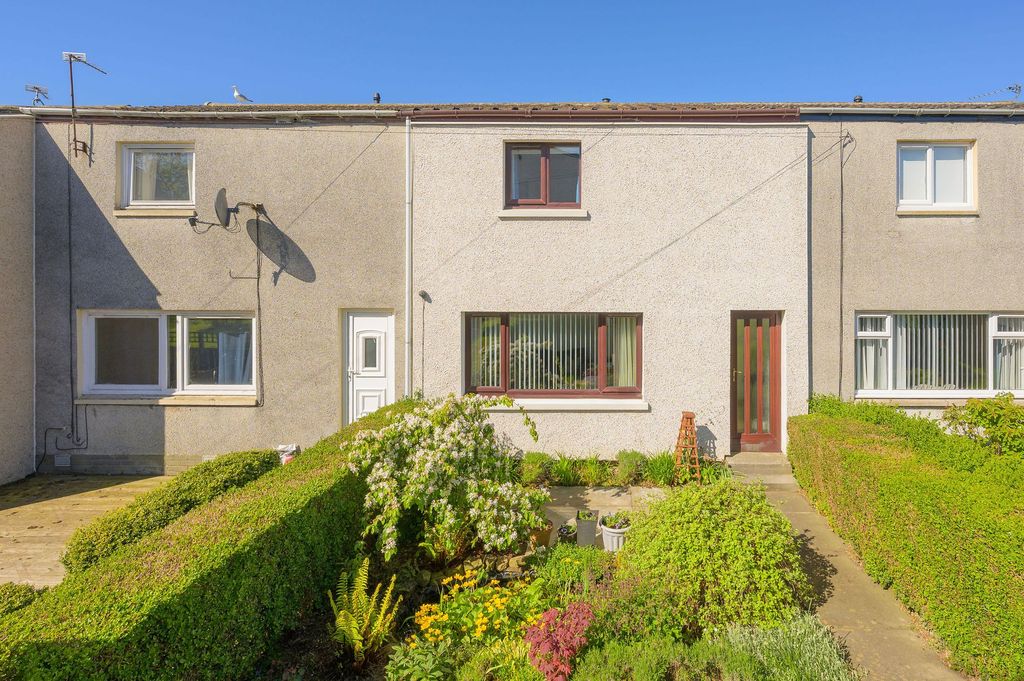 2 bed terraced house for saleSpencerfield Road, Inverkeithing KY11