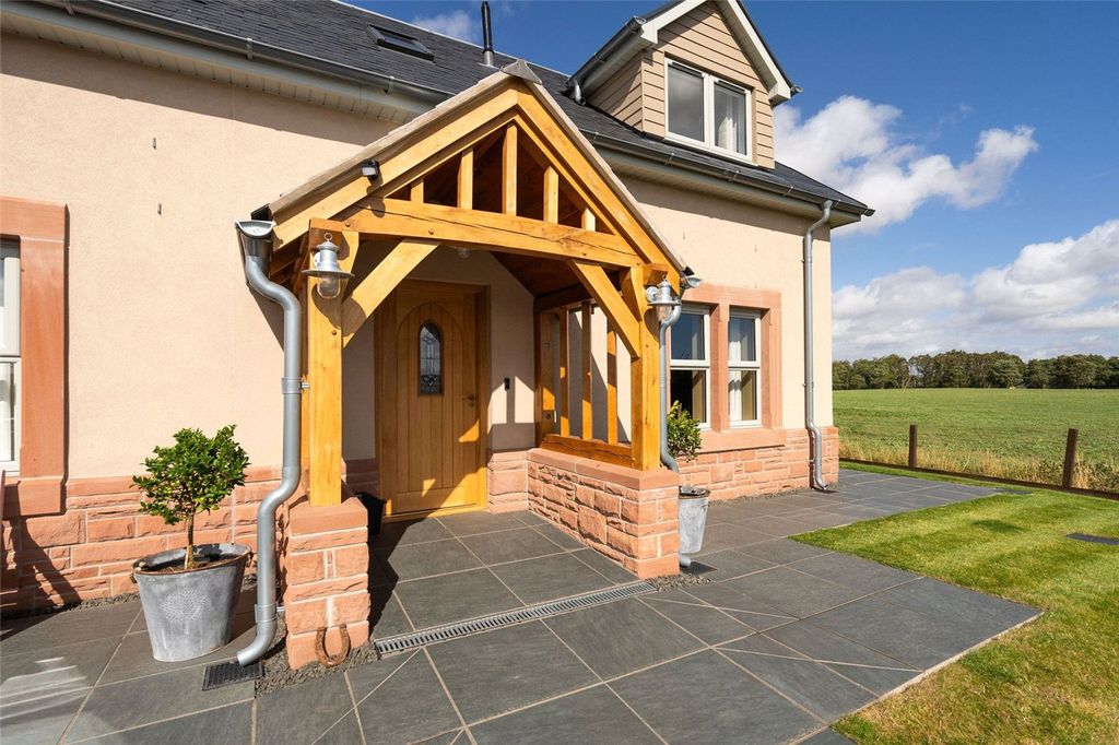 Additional image 70 of 4 bed detached house for salePloughlands Lodge, Ploughlands Farm Cottages, Jedburgh TD8