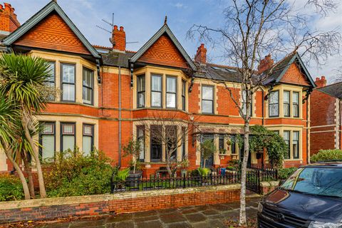 Kimberley Road, Penylan, Cardiff CF23