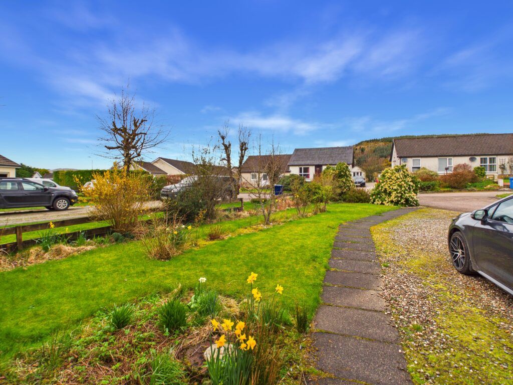 Additional image 29 of 3 bed semi-detached house for sale12 Dalriada Place, Kilmichael Glassary, By Lochgilphead, Argyll PA31