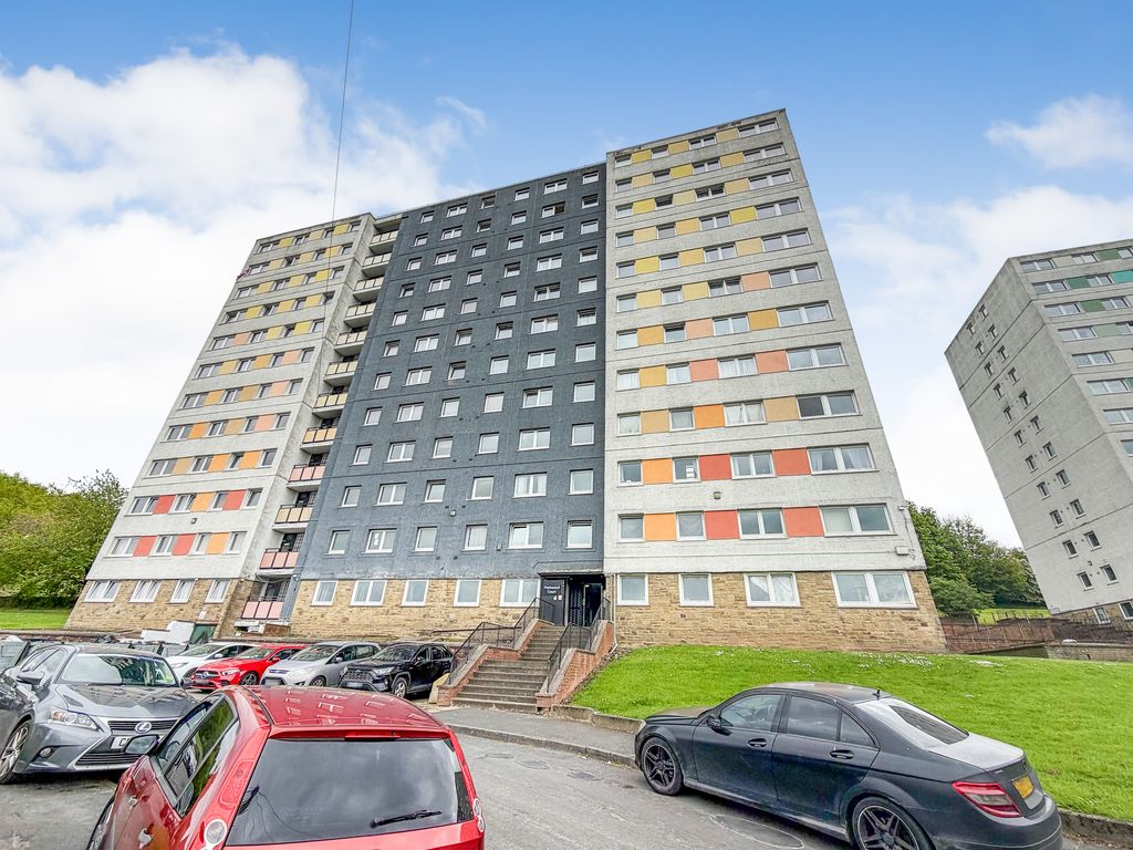 2 bed flat for saleParkwood Rise, Keighley BD21