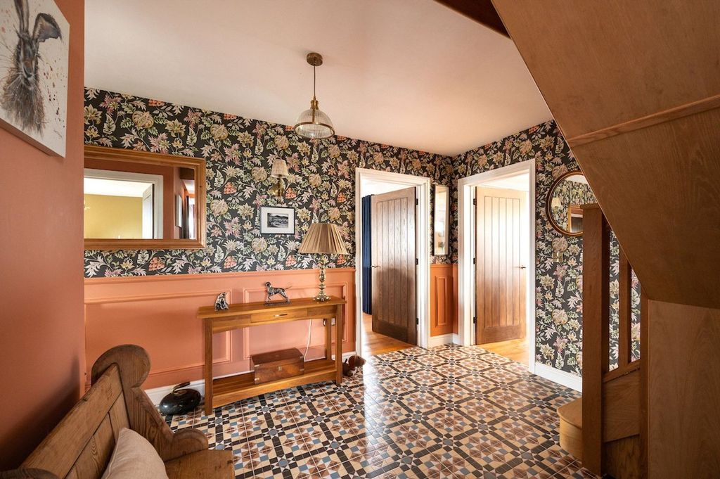 Additional image 31 of 4 bed detached house for salePloughlands Lodge, Ploughlands Farm Cottages, Jedburgh TD8