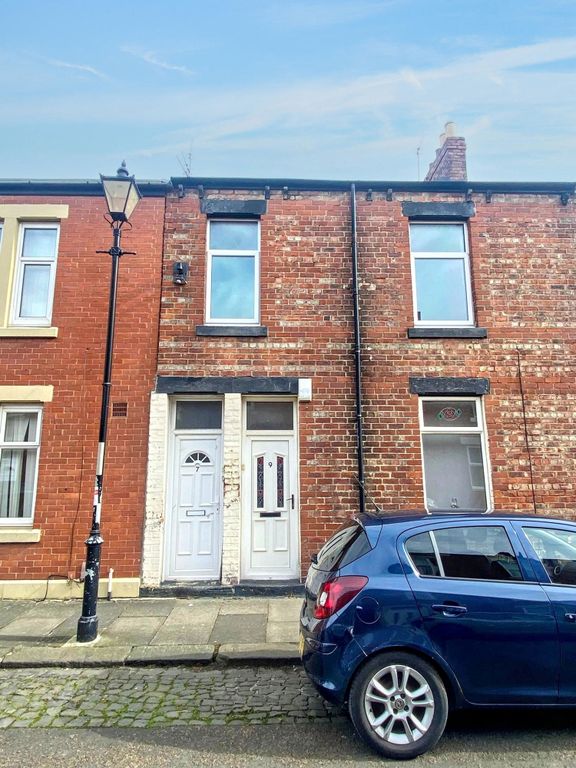 3 bed flat for salePercy Street, Jarrow NE32