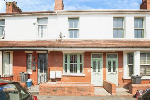 Hazelhurst Road, Cardiff CF14