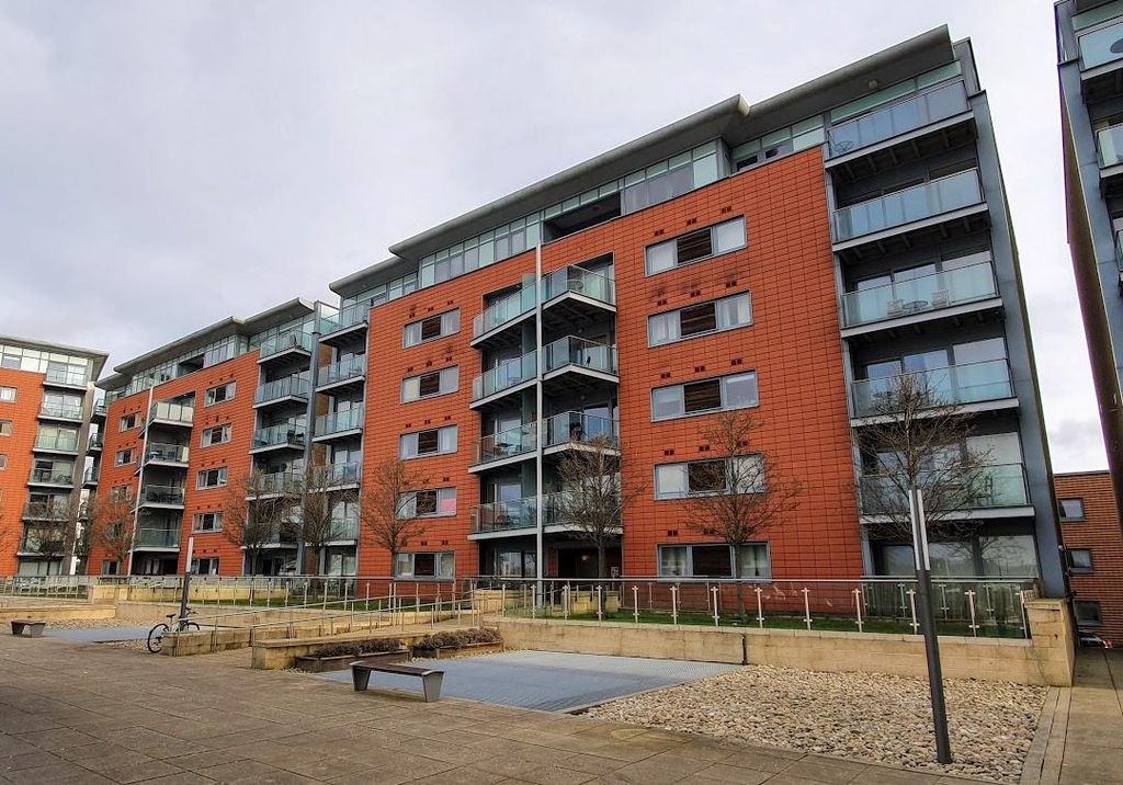 2 bed flat for saleAnchor Street, Ipswich IP3
