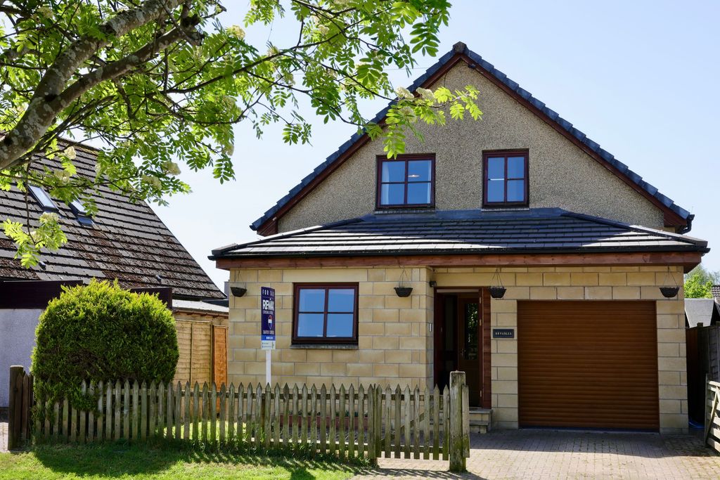 4 bed detached house for salePrinces Street, Innerleithen EH44