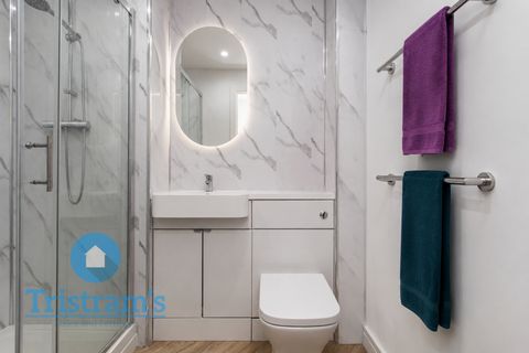 Campus Corner, Lenton NG7, Room to rent