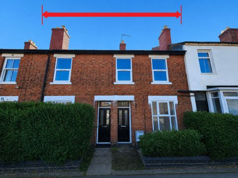 Goldthorn Road, Wolverhampton WV2