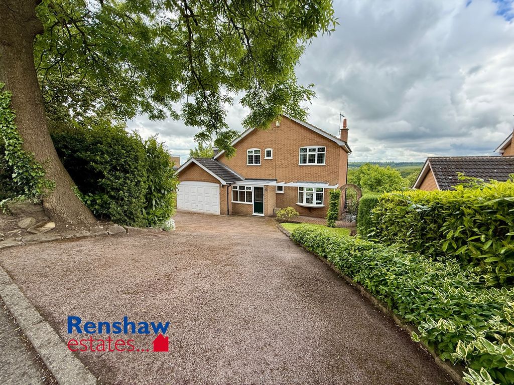 4 bed detached house for saleLongfield Lane, Ilkeston, Derbyshire DE7