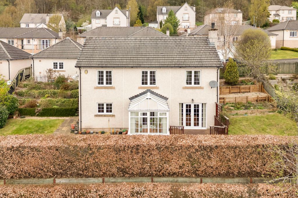 4 bed detached house for sale30 St Ronan's Terrace, Innerleithen EH44